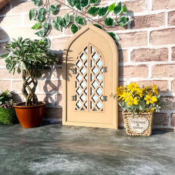 Arch Jharokha Mirror Aarcha